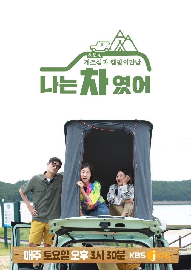Poster de 나는 차였어