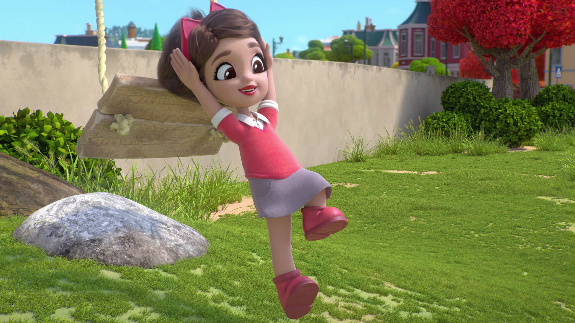 Isotta's Surprise Party