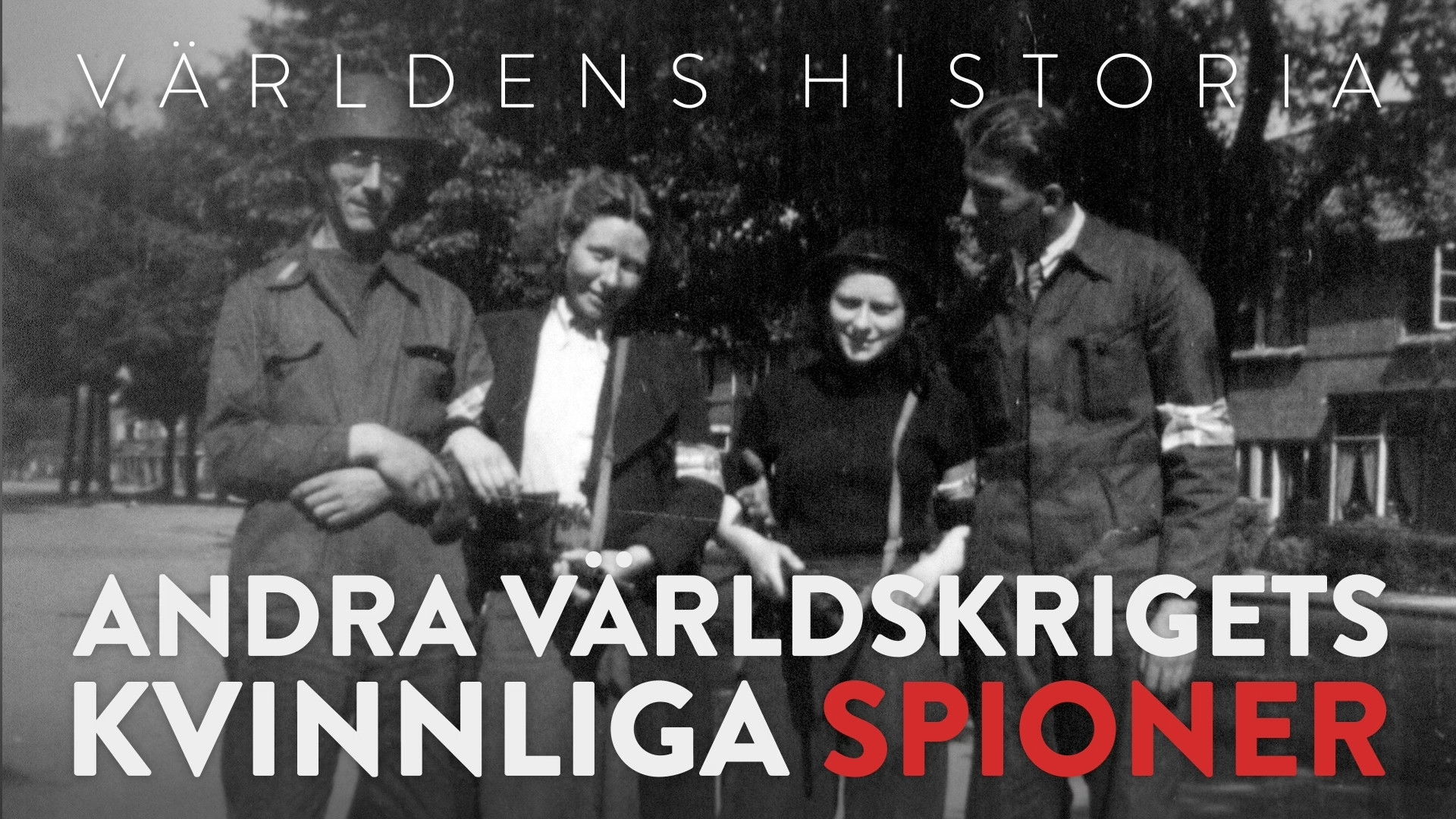 World War II's female spies