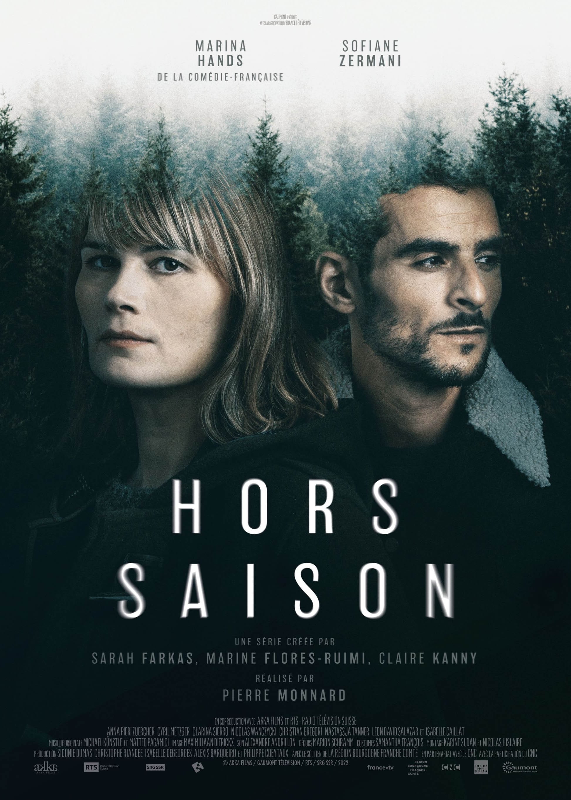 Poster de Hors saison