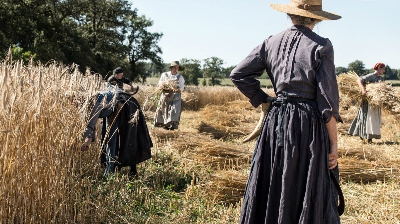 Les Gardiennes