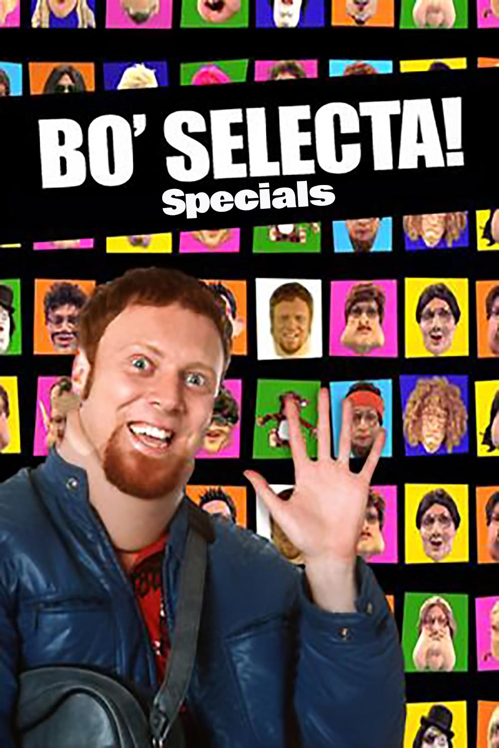 Poster de Especiais