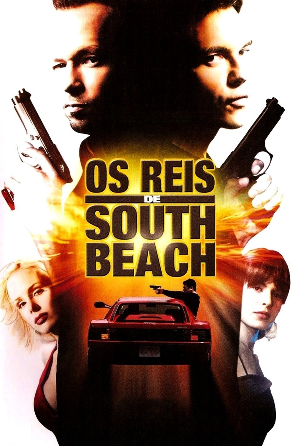 Poster de Os Reis de South Beach