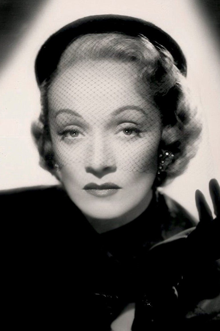 Foto de Marlene Dietrich