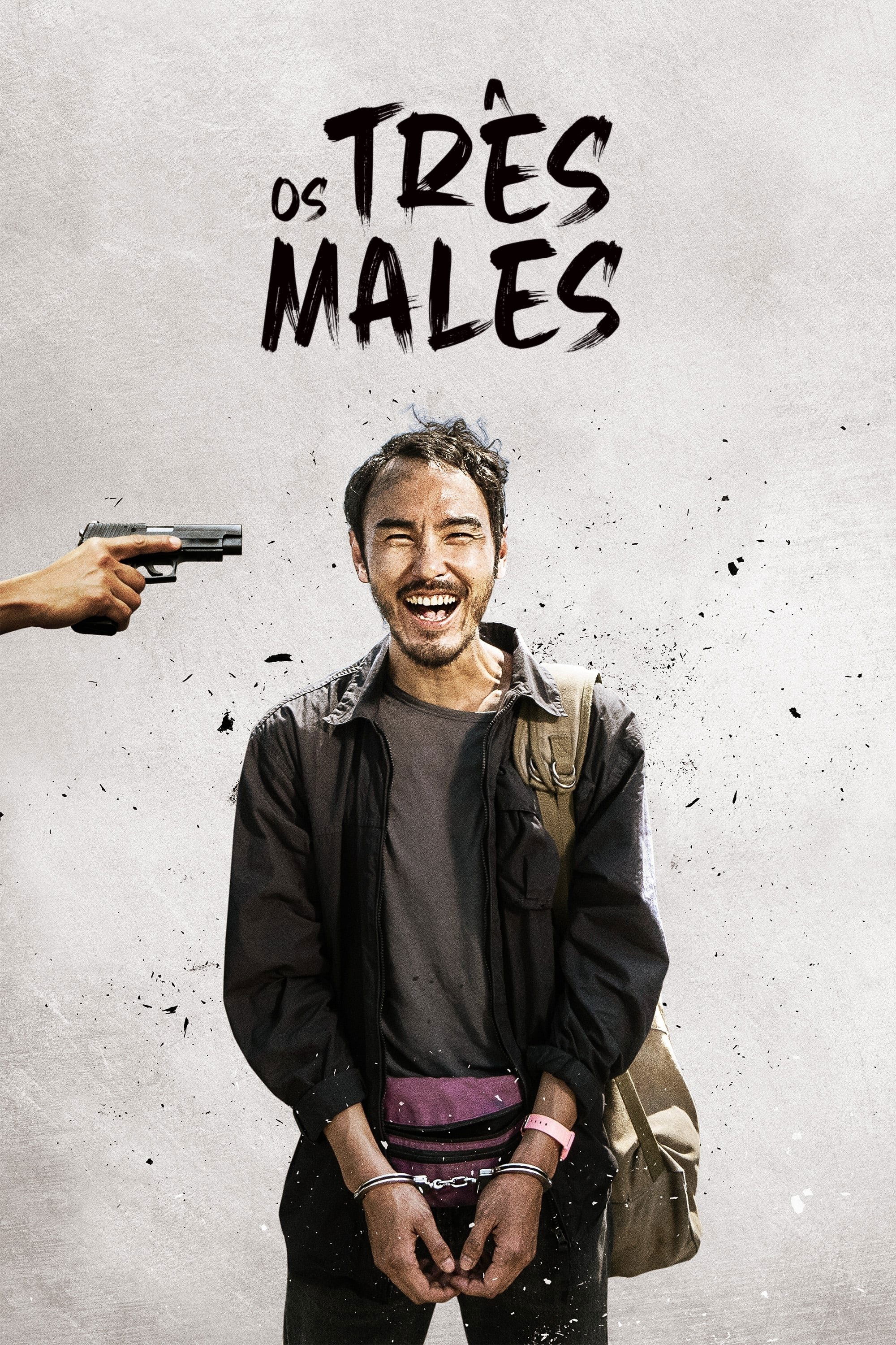 Poster de Os Três Males