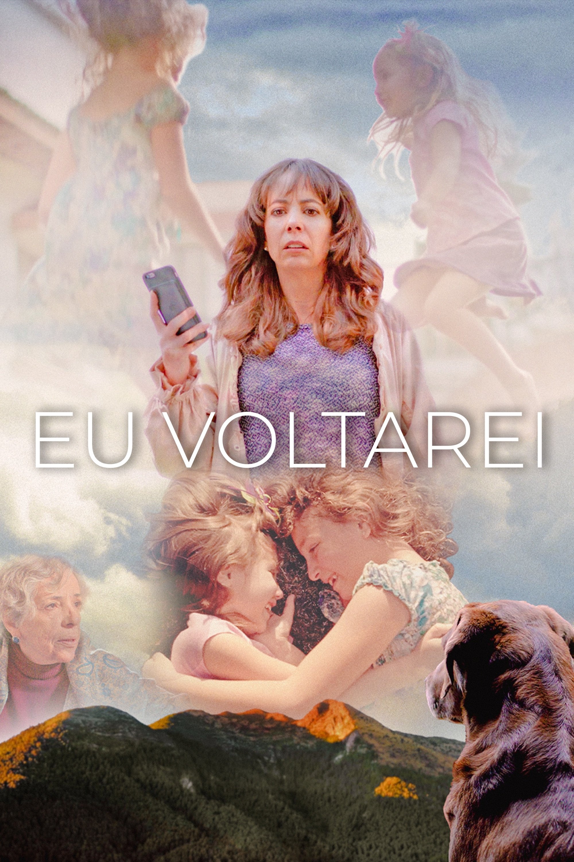 Poster de Eu Voltarei