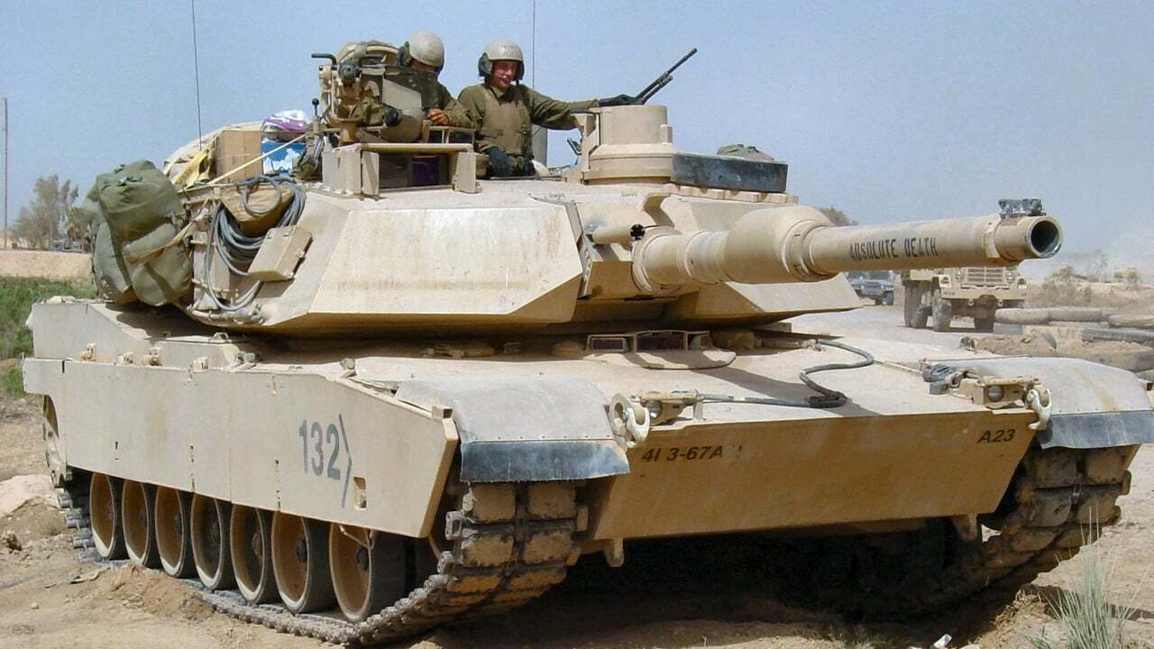 Ground Warfare