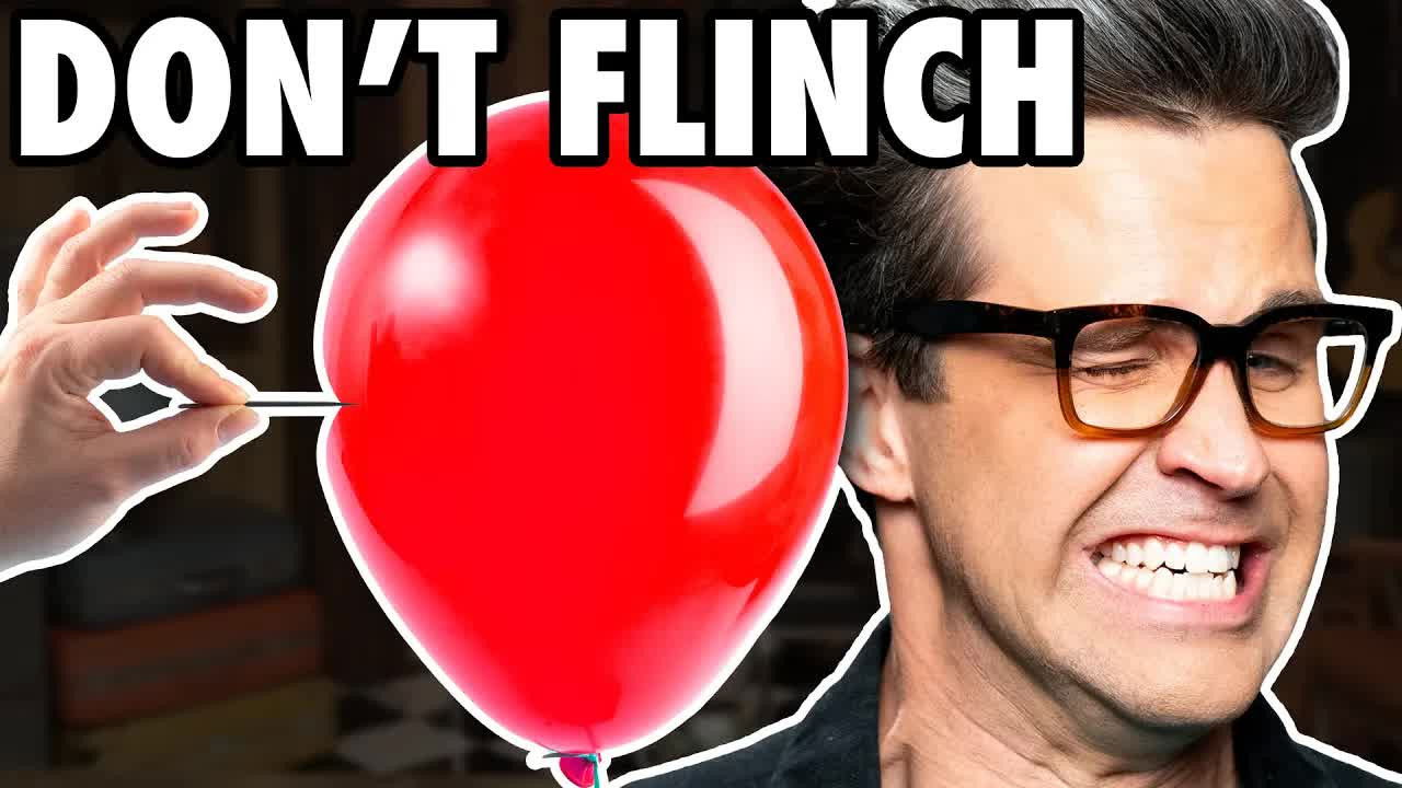 Try Not To Twitch Challenge