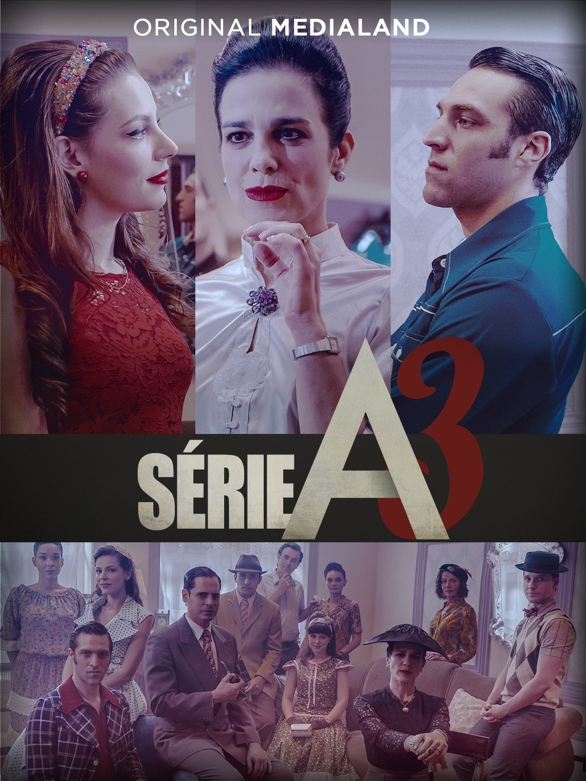 Poster de Série A3