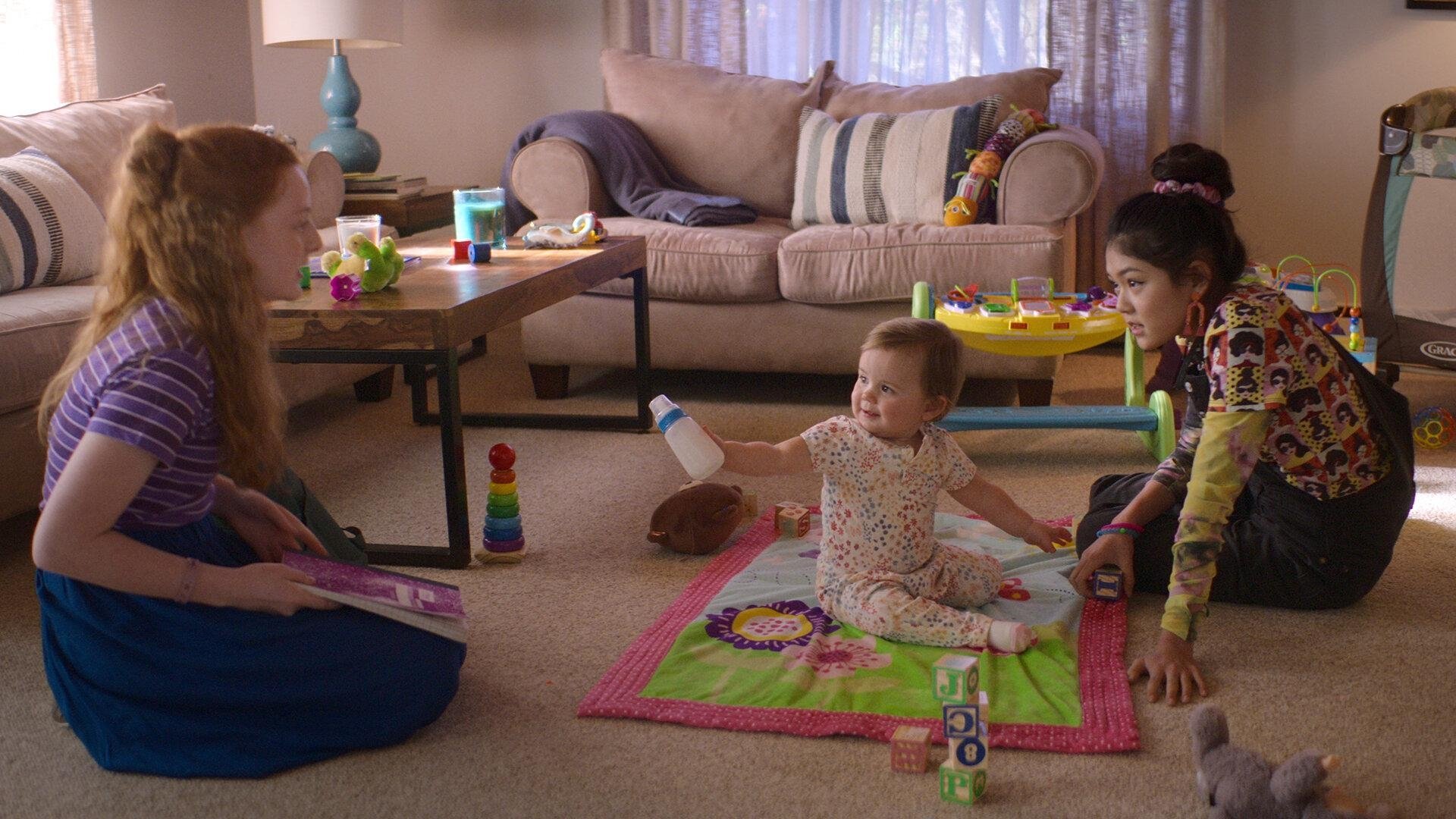 The Baby-Sitters Club (2020) 2×2