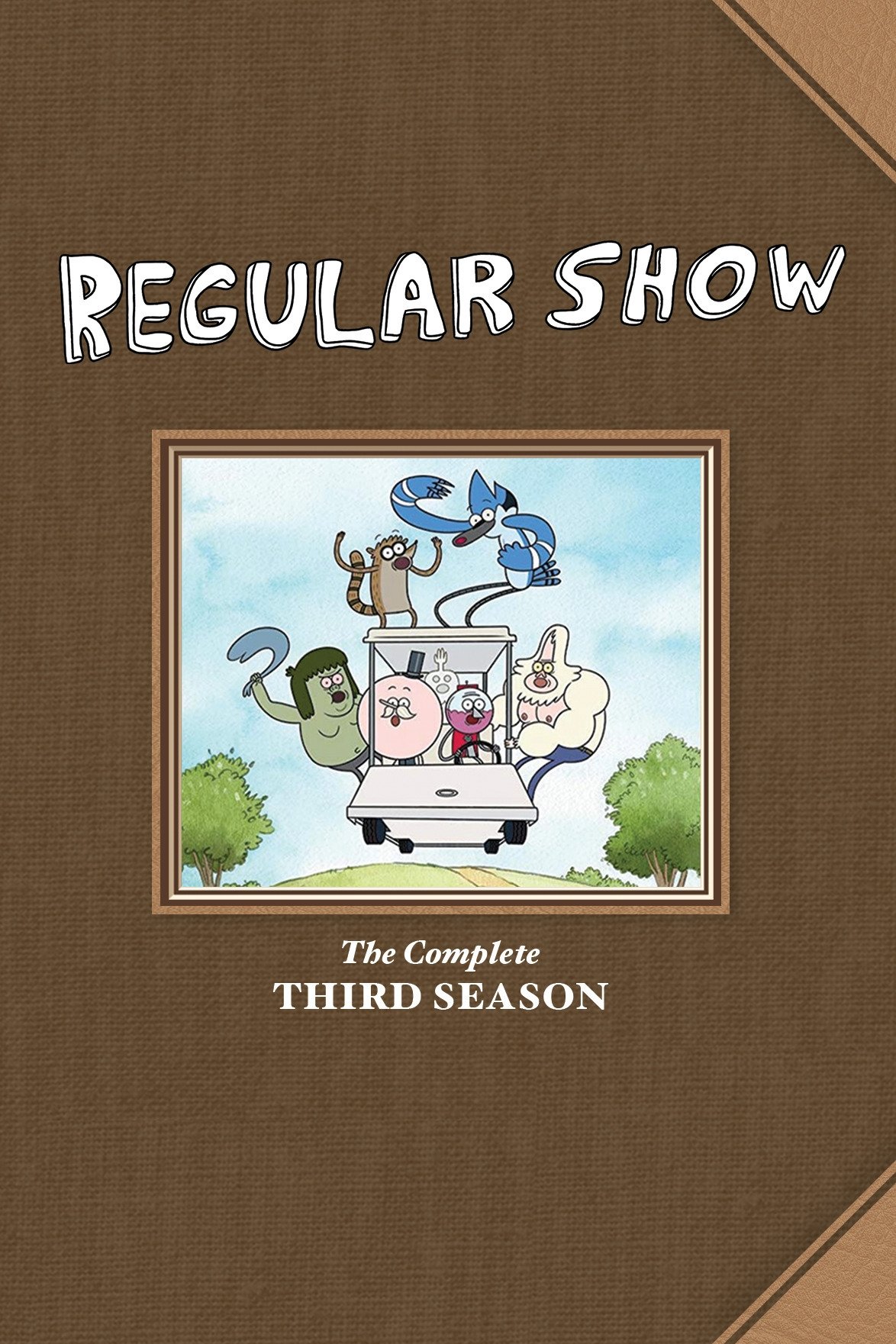 Poster de Temporada 3