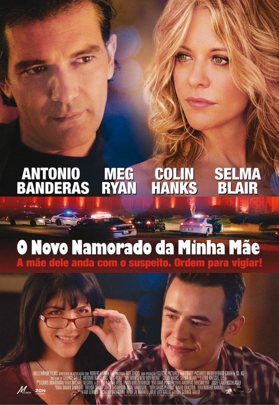 Poster de Mais do que Você Imagina