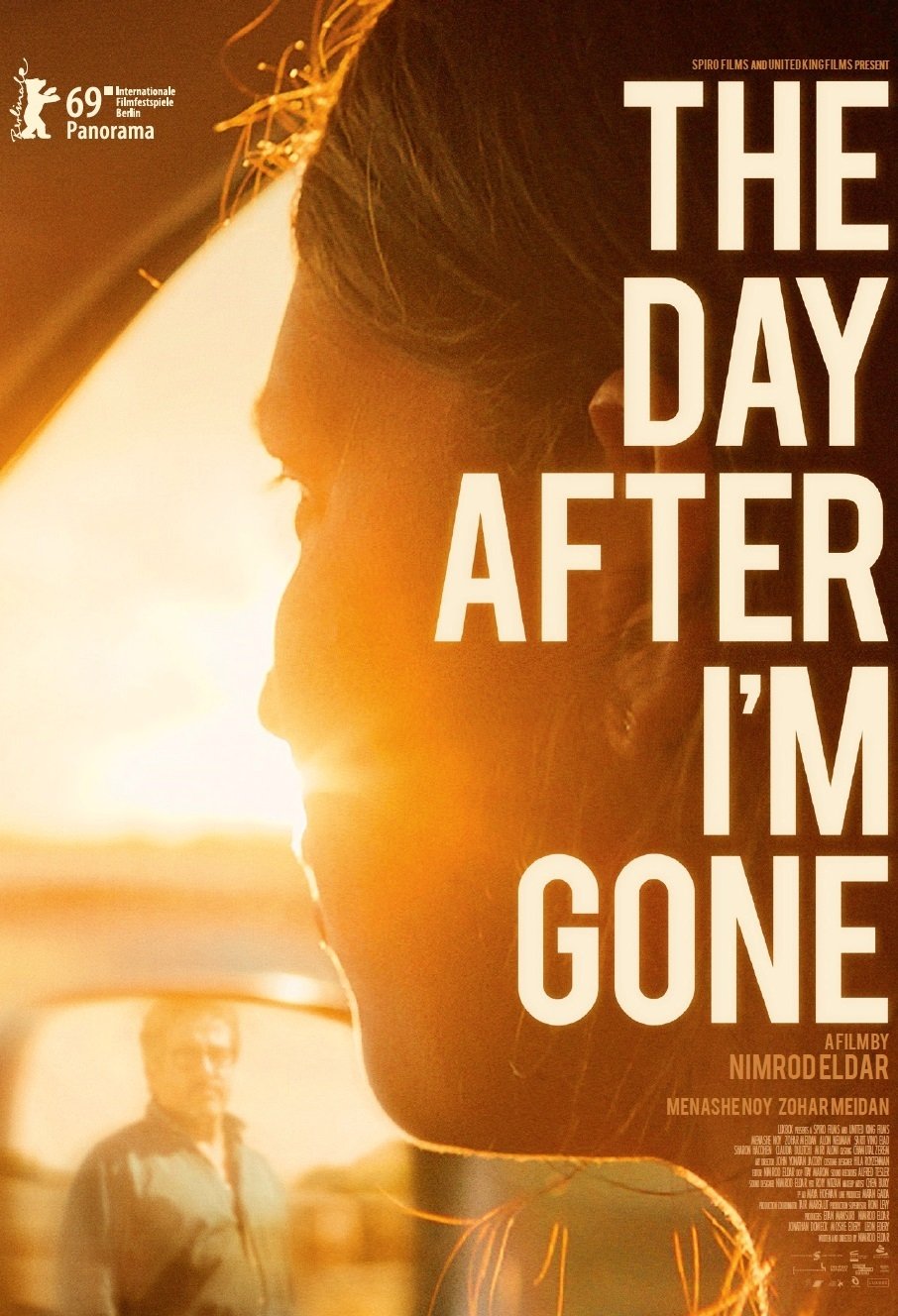 The Day After I'm Gone The Day After I'm Gone