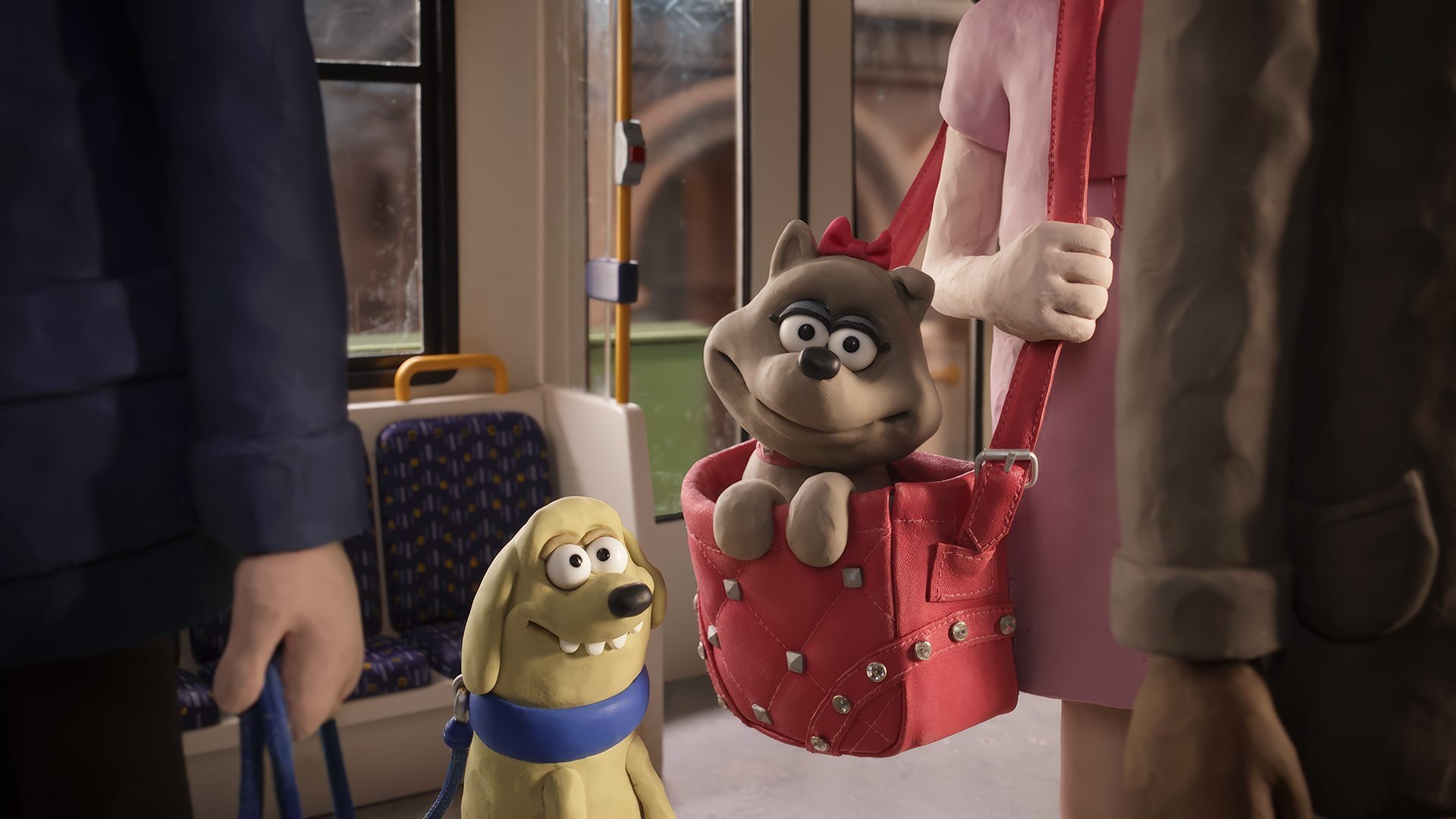 Things We Love: Handbag Dog
