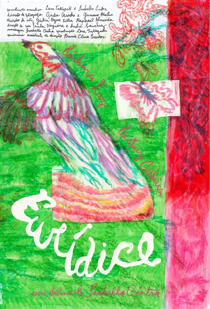 Poster de Eurídice
