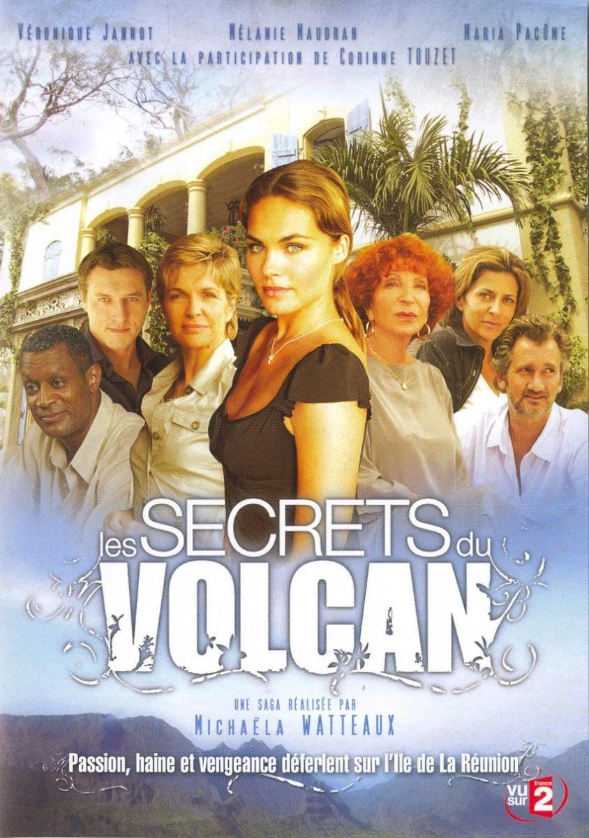 Poster de Les Secrets du volcan
