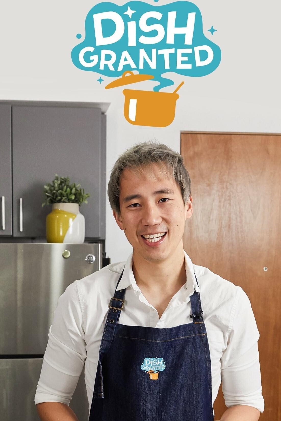 Poster de Dish Granted