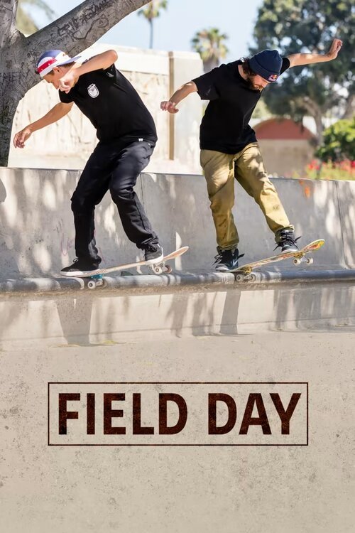 Poster de Field Day