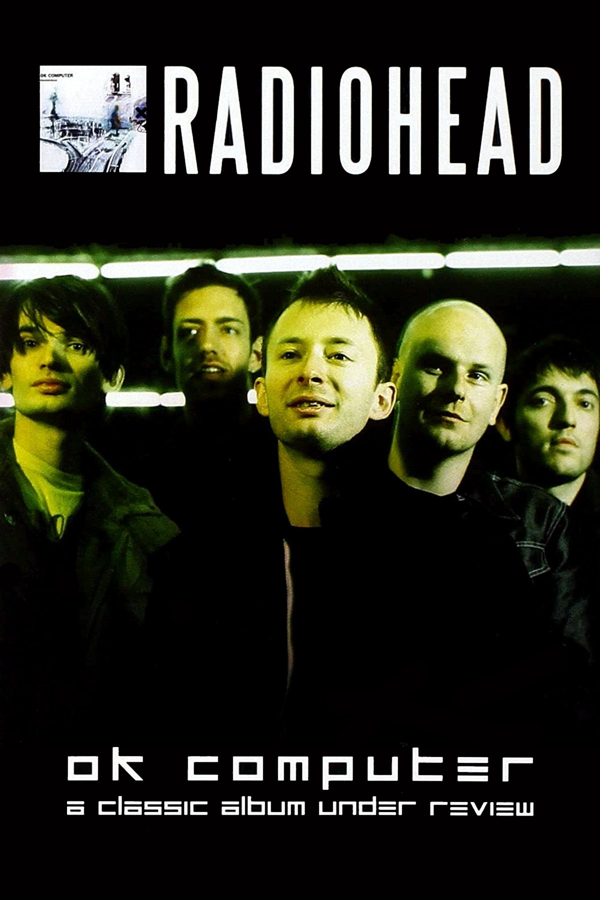 Poster de Radiohead | OK Computer: A Classic Album Under Review