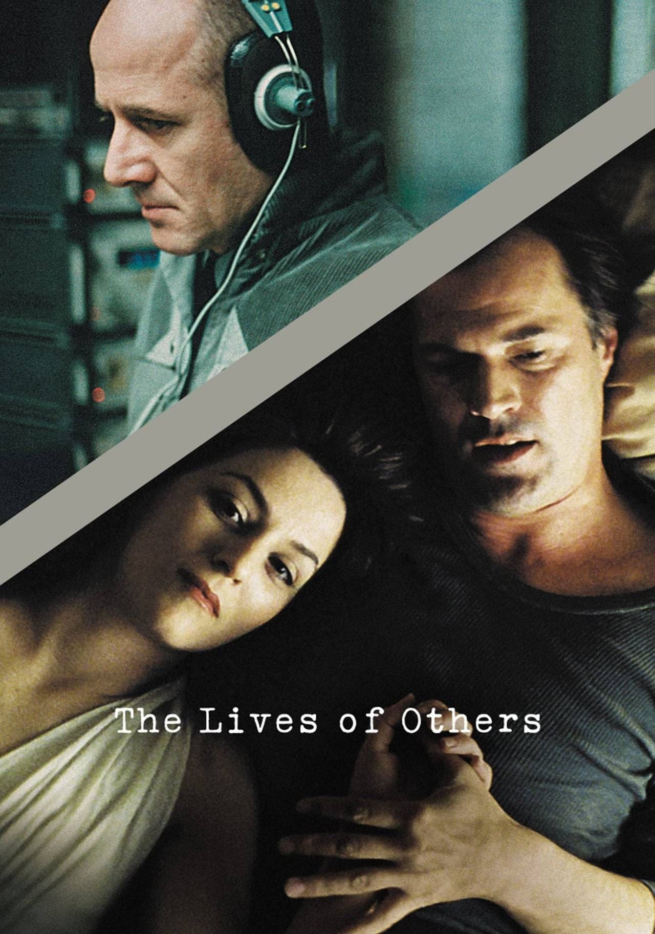 The Lives of Others banner