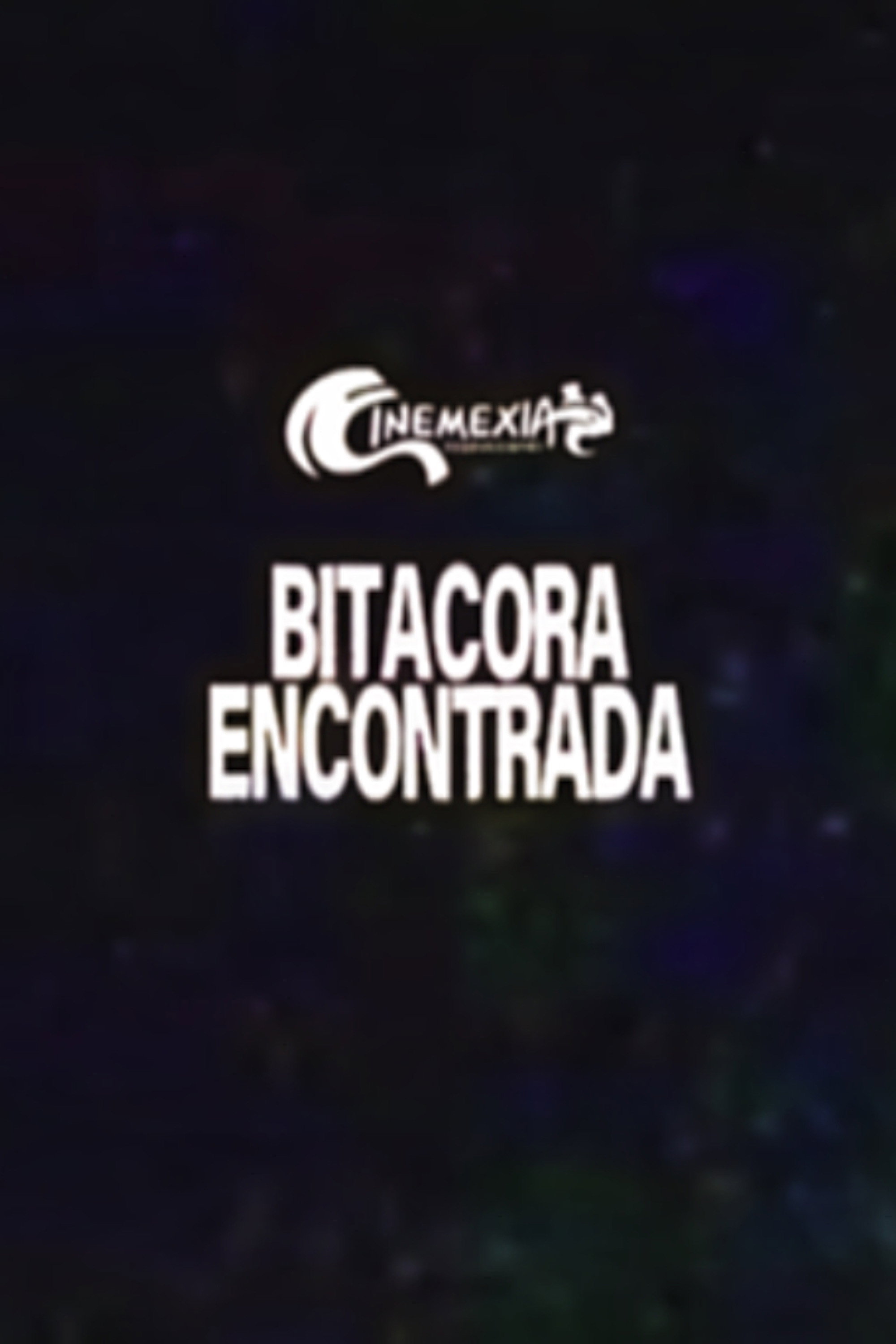 Bitácora encontrada