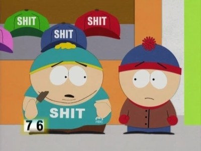 South Park 5×1