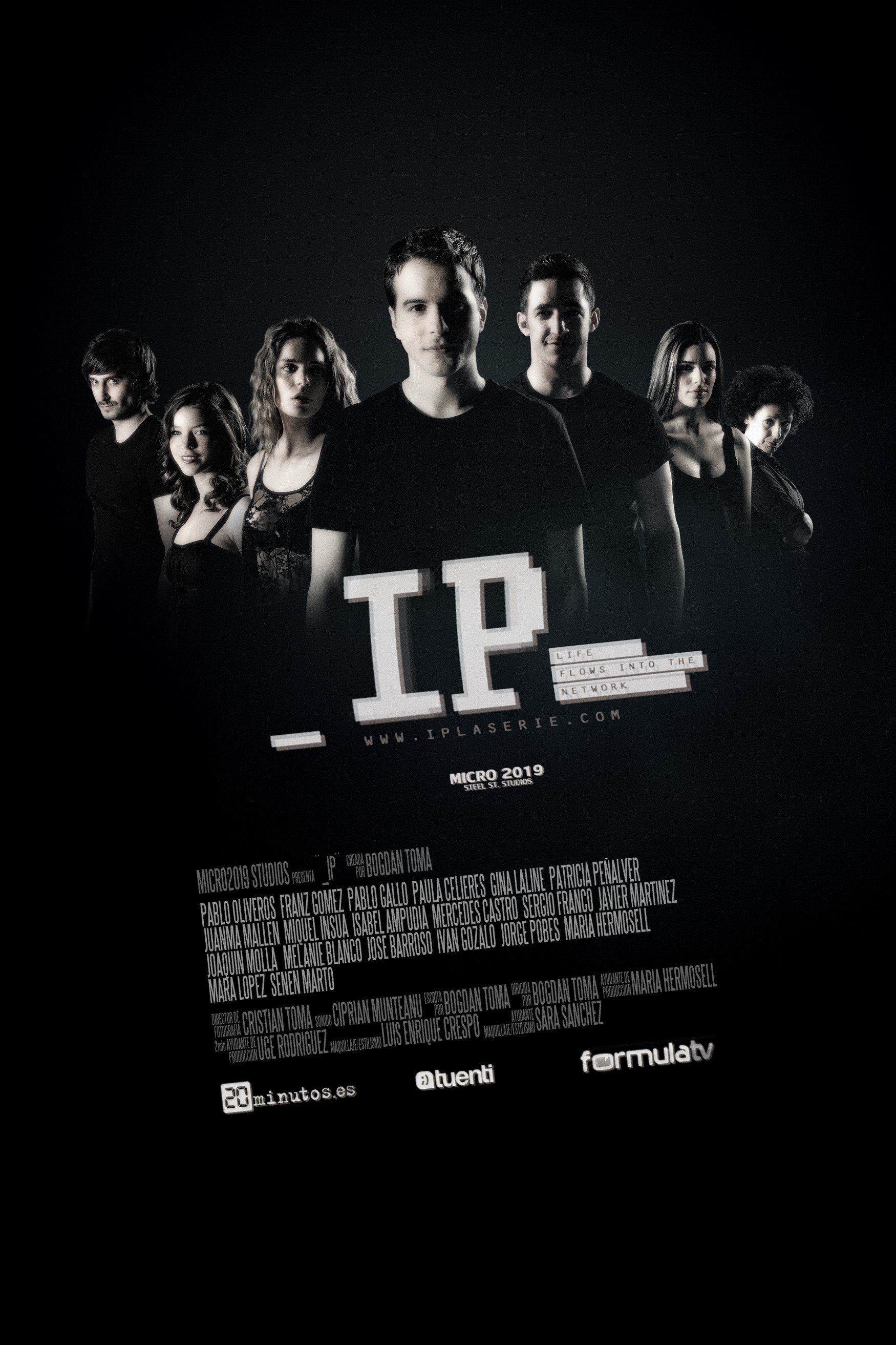 Poster de IP-LaSerie