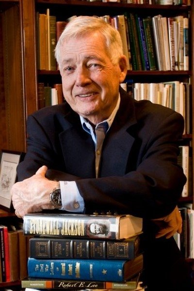 Foto de James I. Robertson Jr.