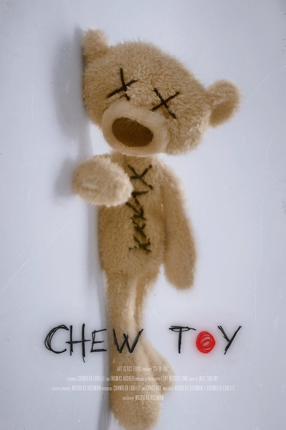 Poster de Chew Toy