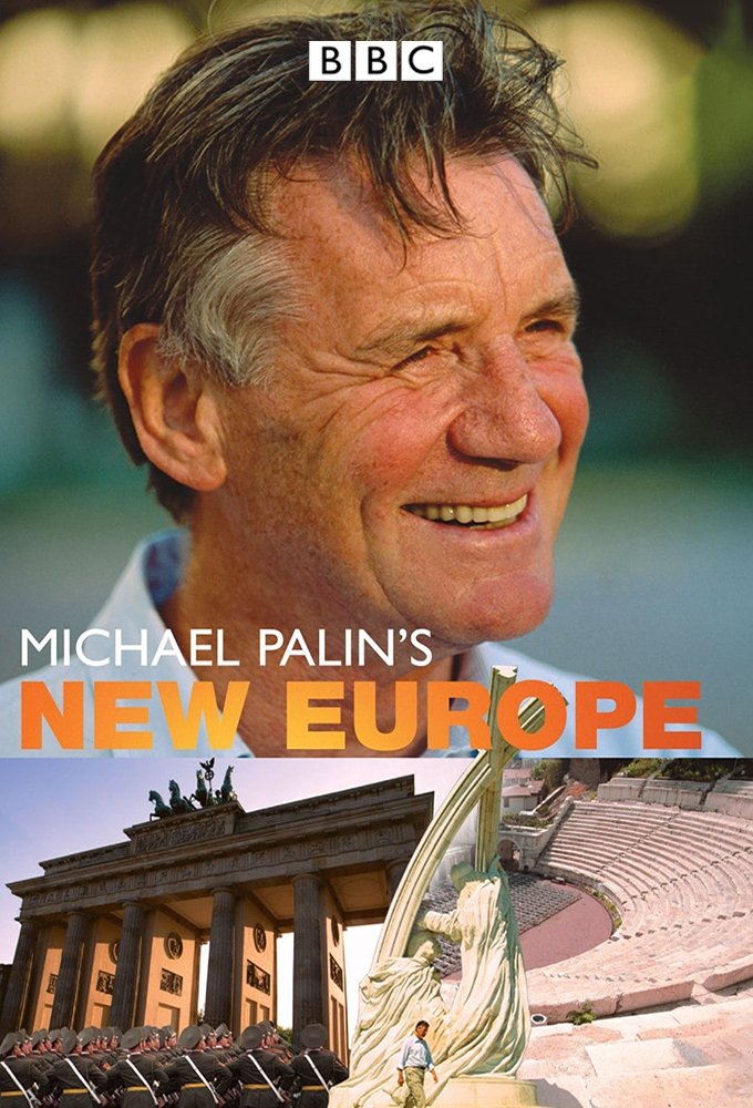 Poster de Michael Palin's New Europe