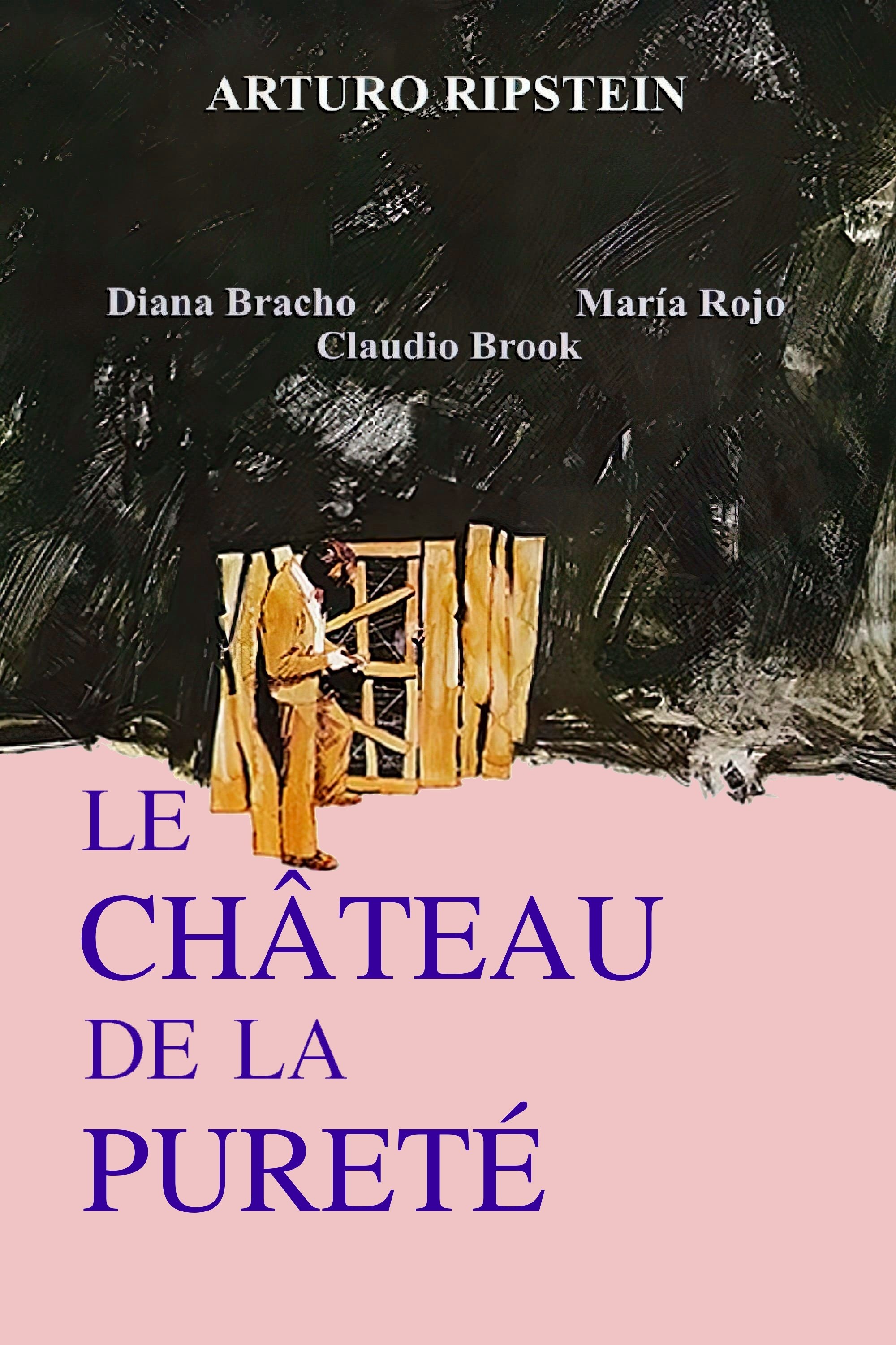 Affiche du film El castillo de la pureza