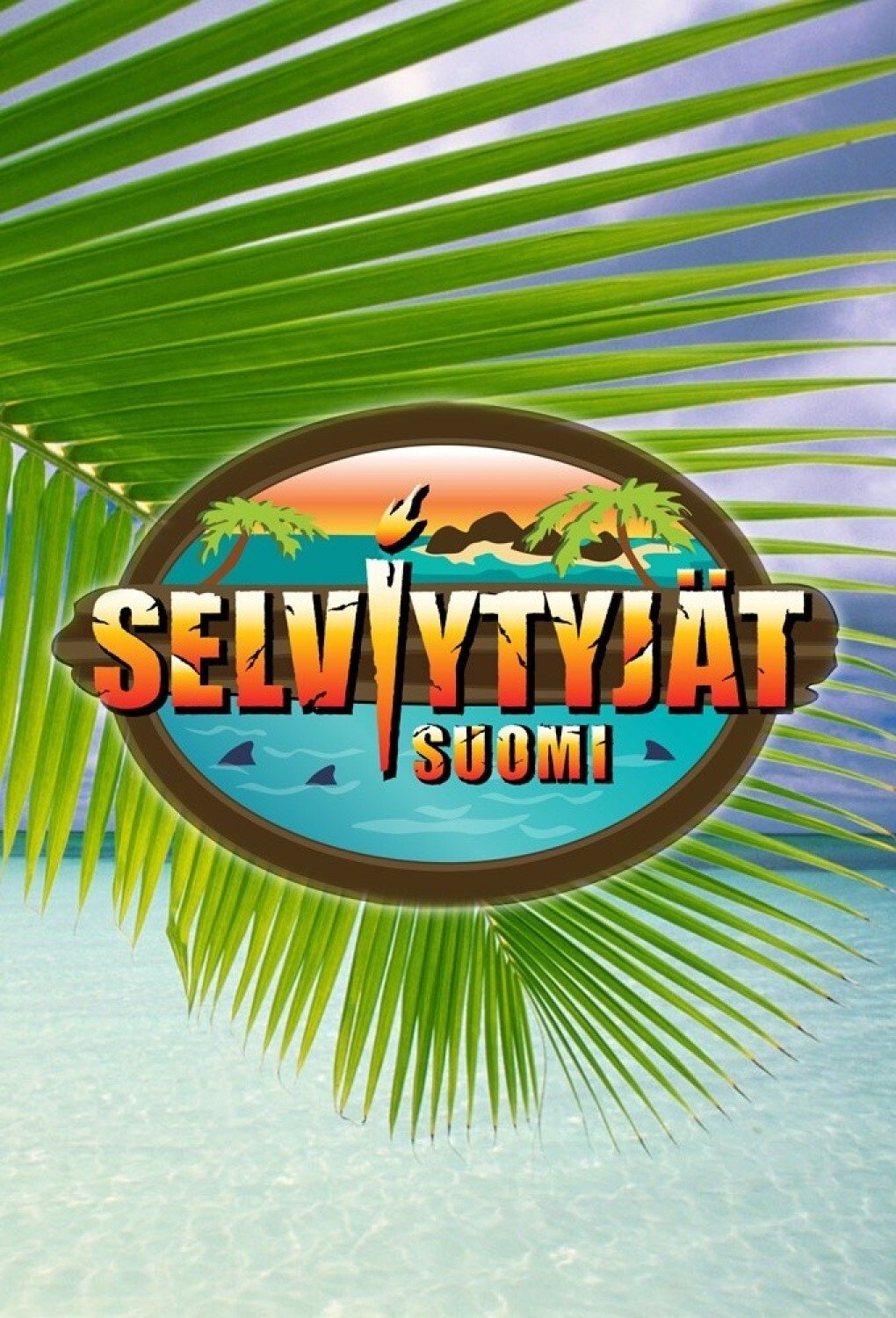 Poster de Selviytyjät Suomi