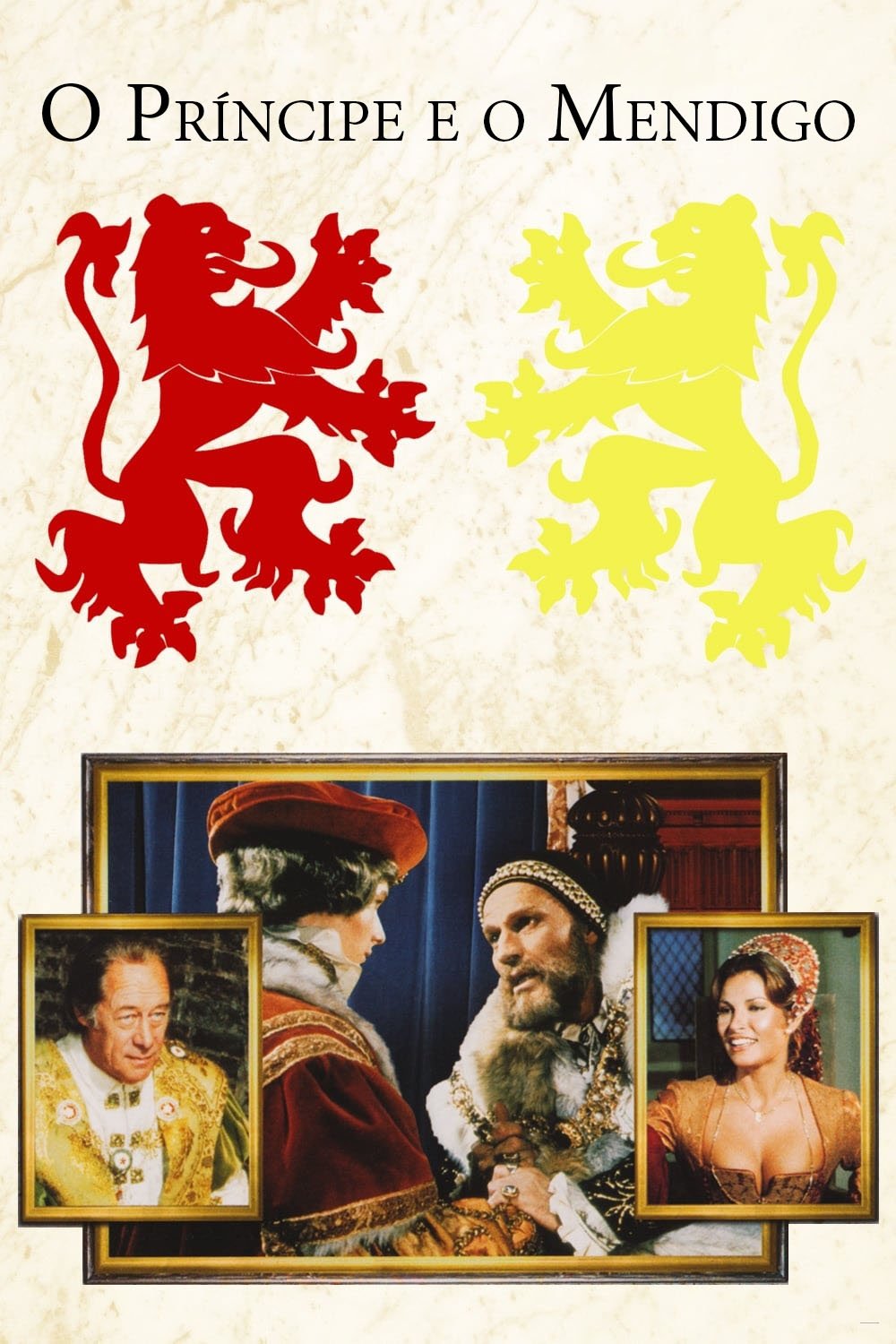 Poster de O Príncipe e o Mendigo