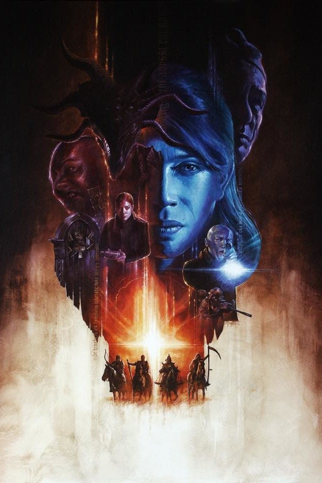 Poster de Le 5e cavalier