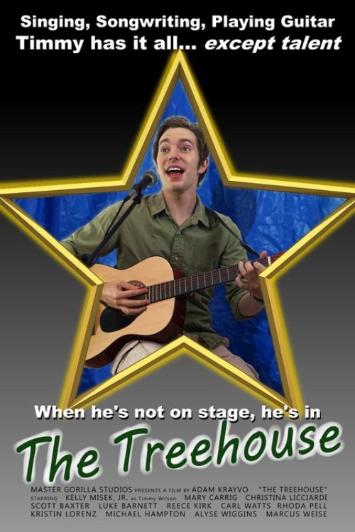 Poster de The Treehouse