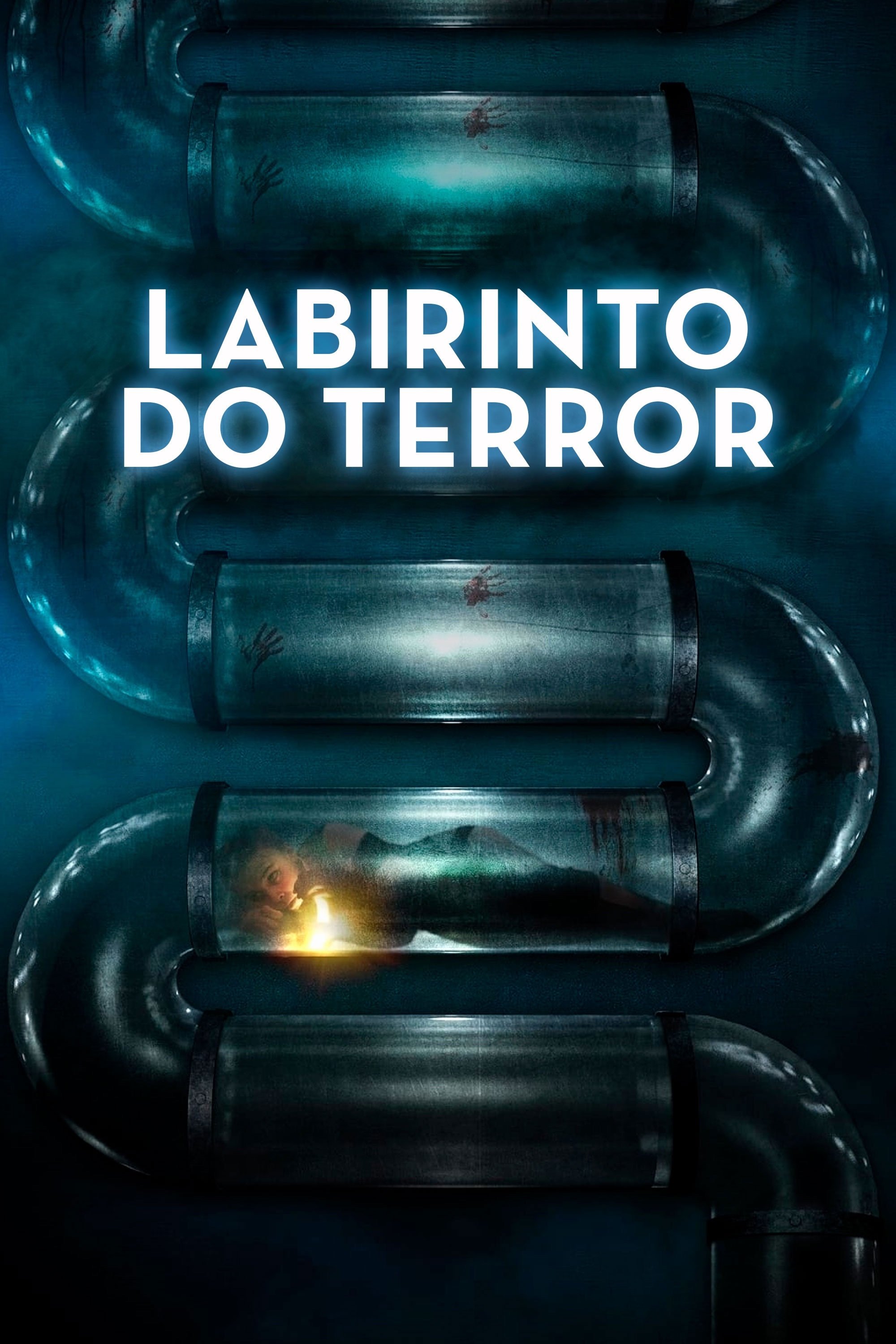 Poster de Labirinto do Terror