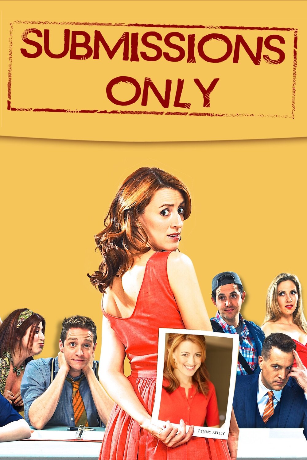 Poster de Submissions Only