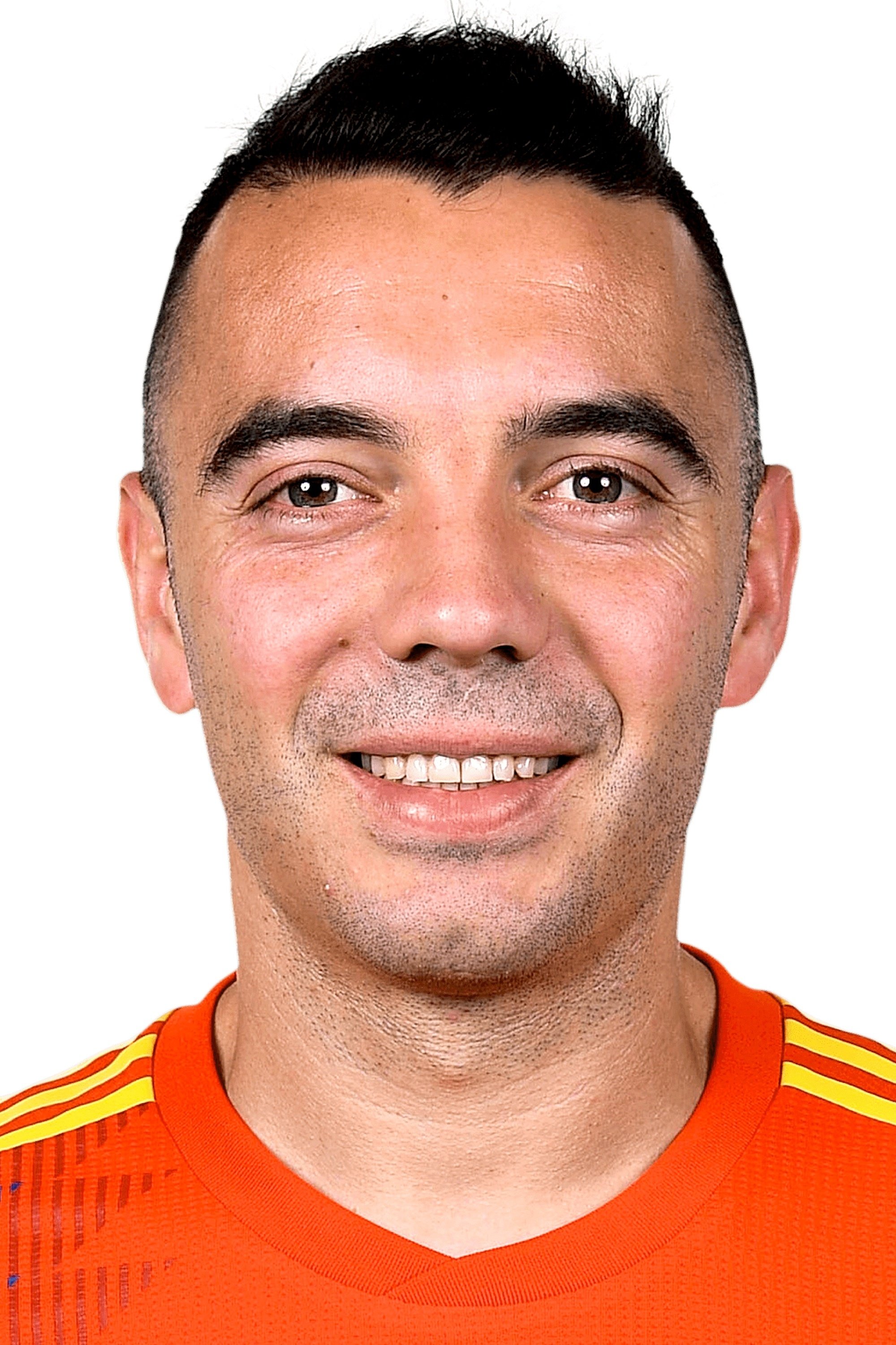 Foto de Iago Aspas