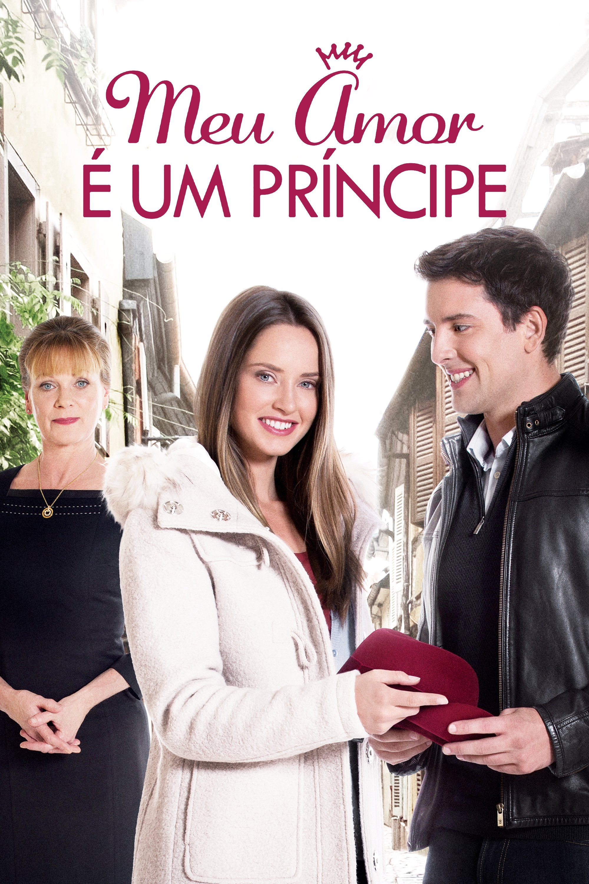Poster de Meu Amor é um Príncipe