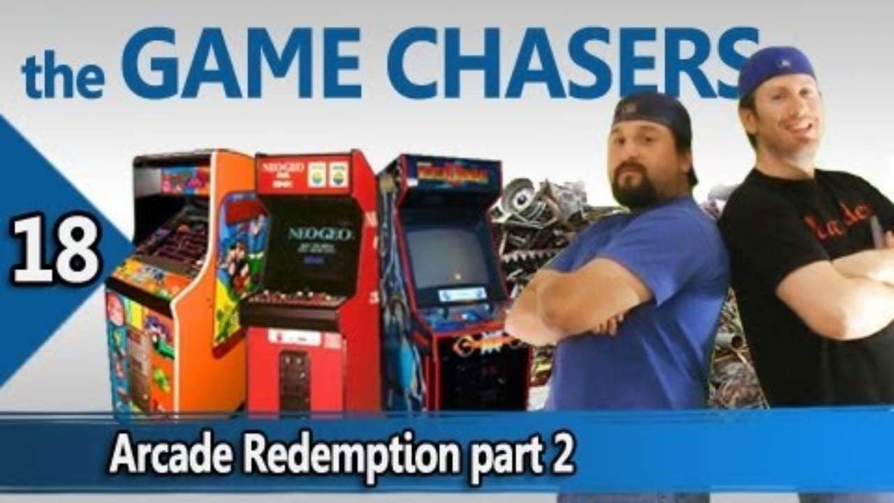 Arcade Redemption - Part 2