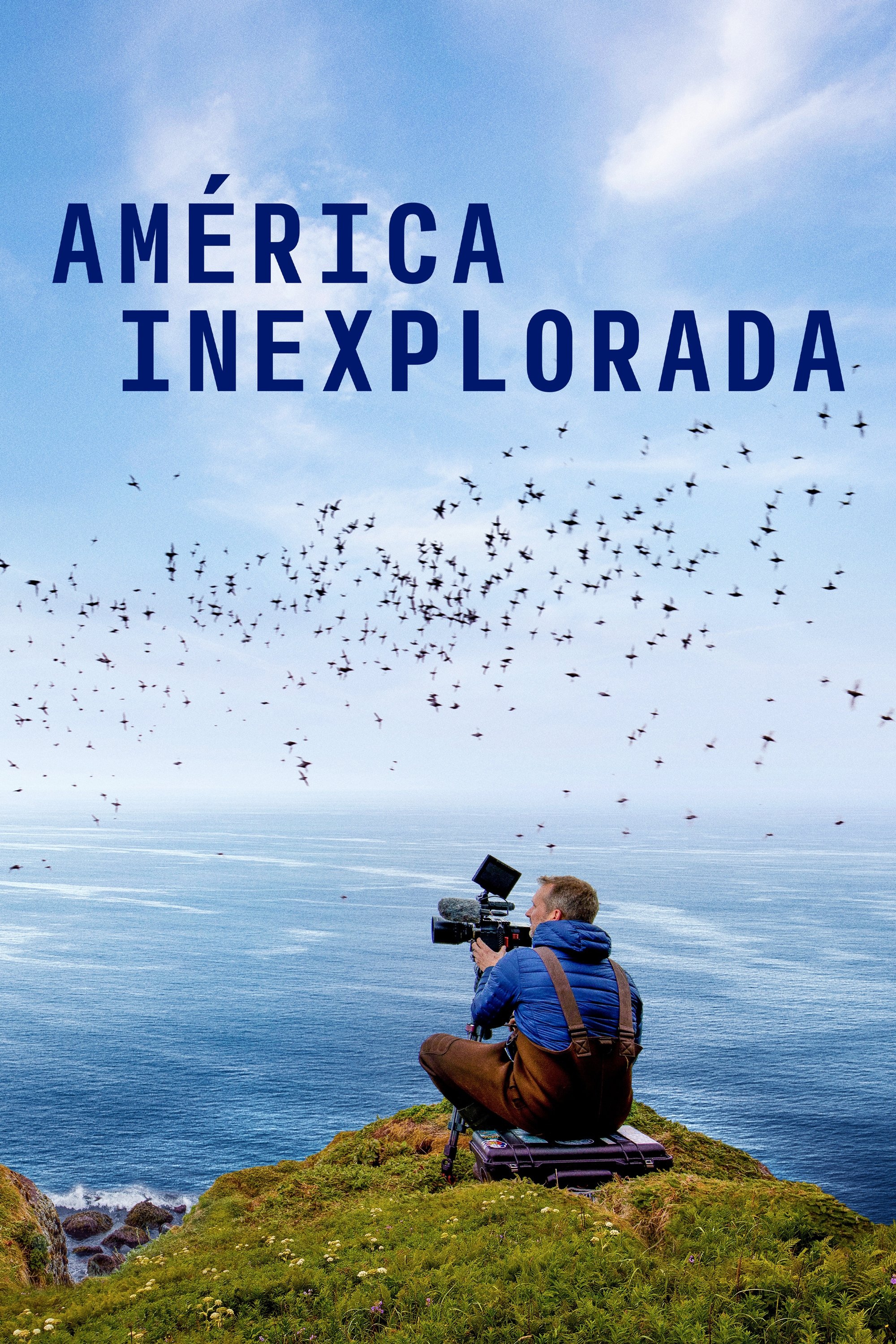 Poster de América Inexplorada