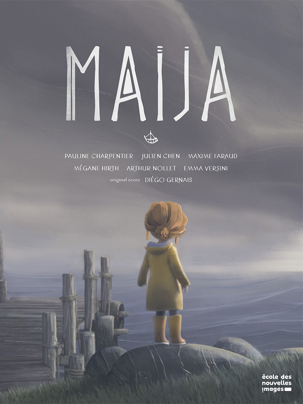 Poster de Maija
