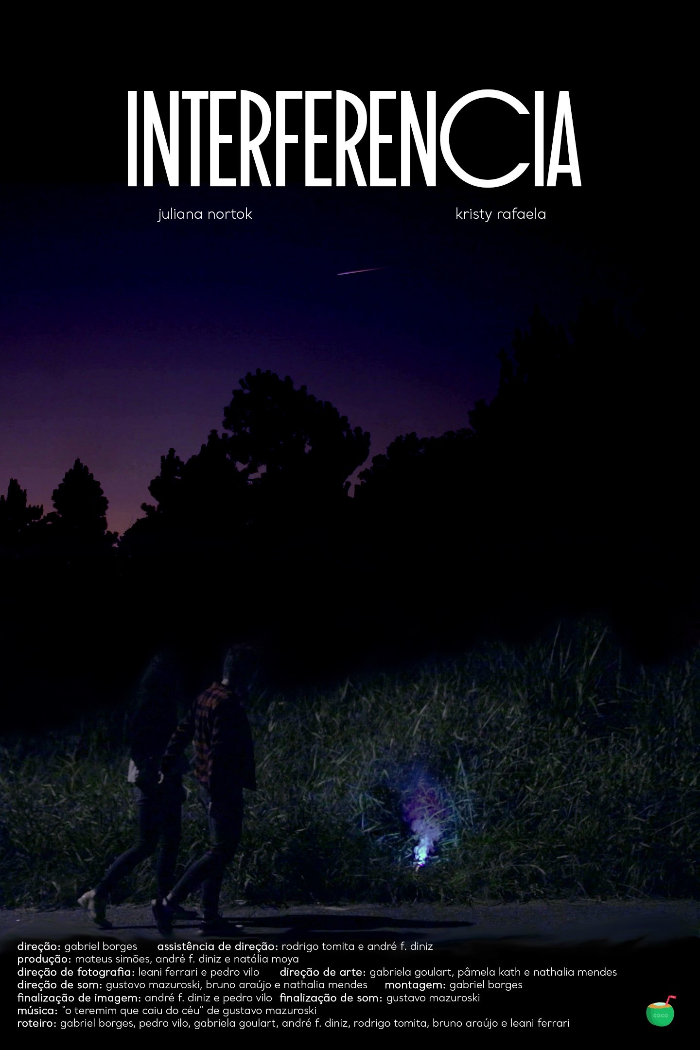 Poster de Interferência