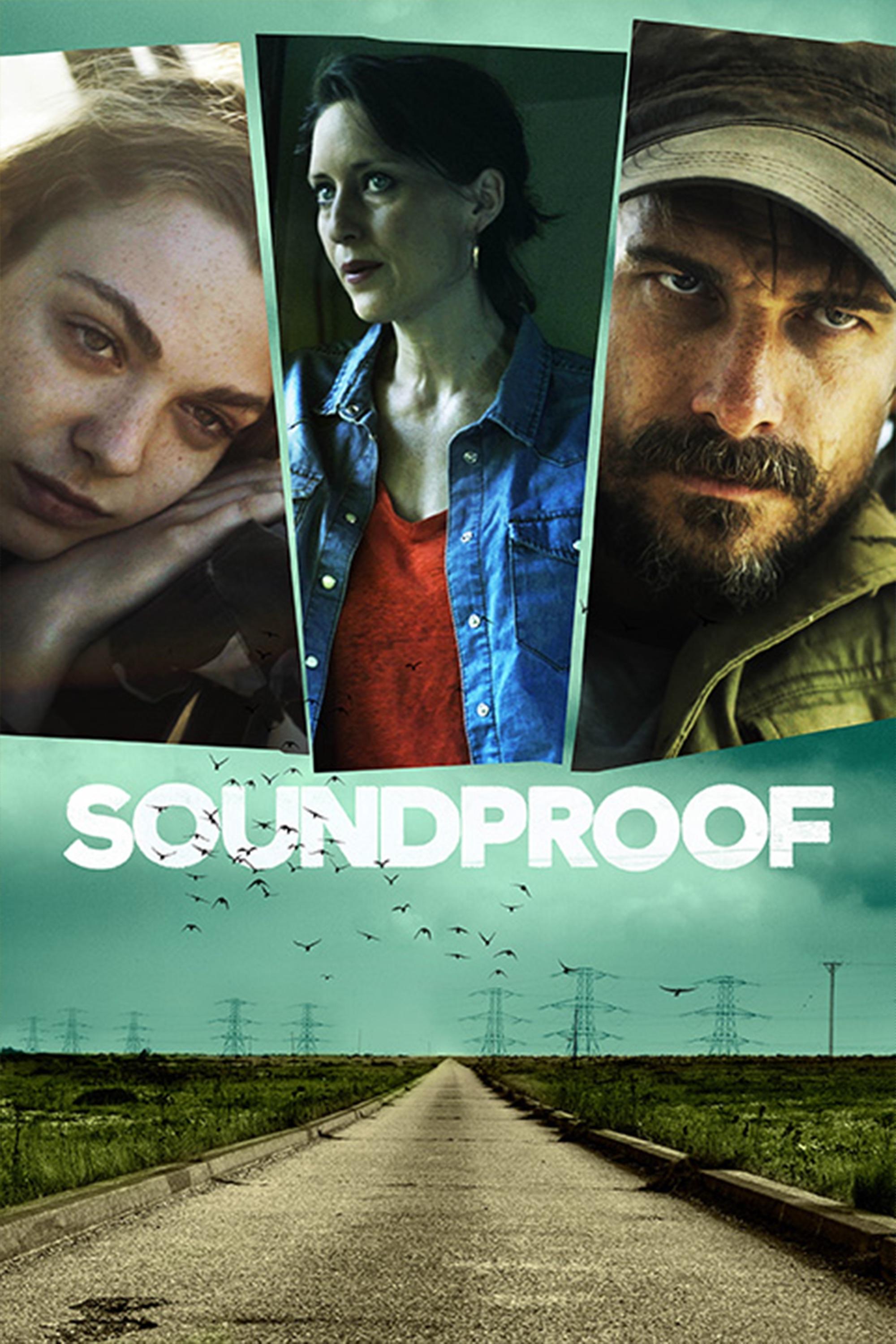 Affiche du film Soundproof