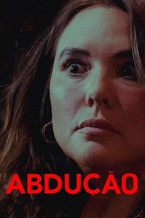 Poster de Abdução