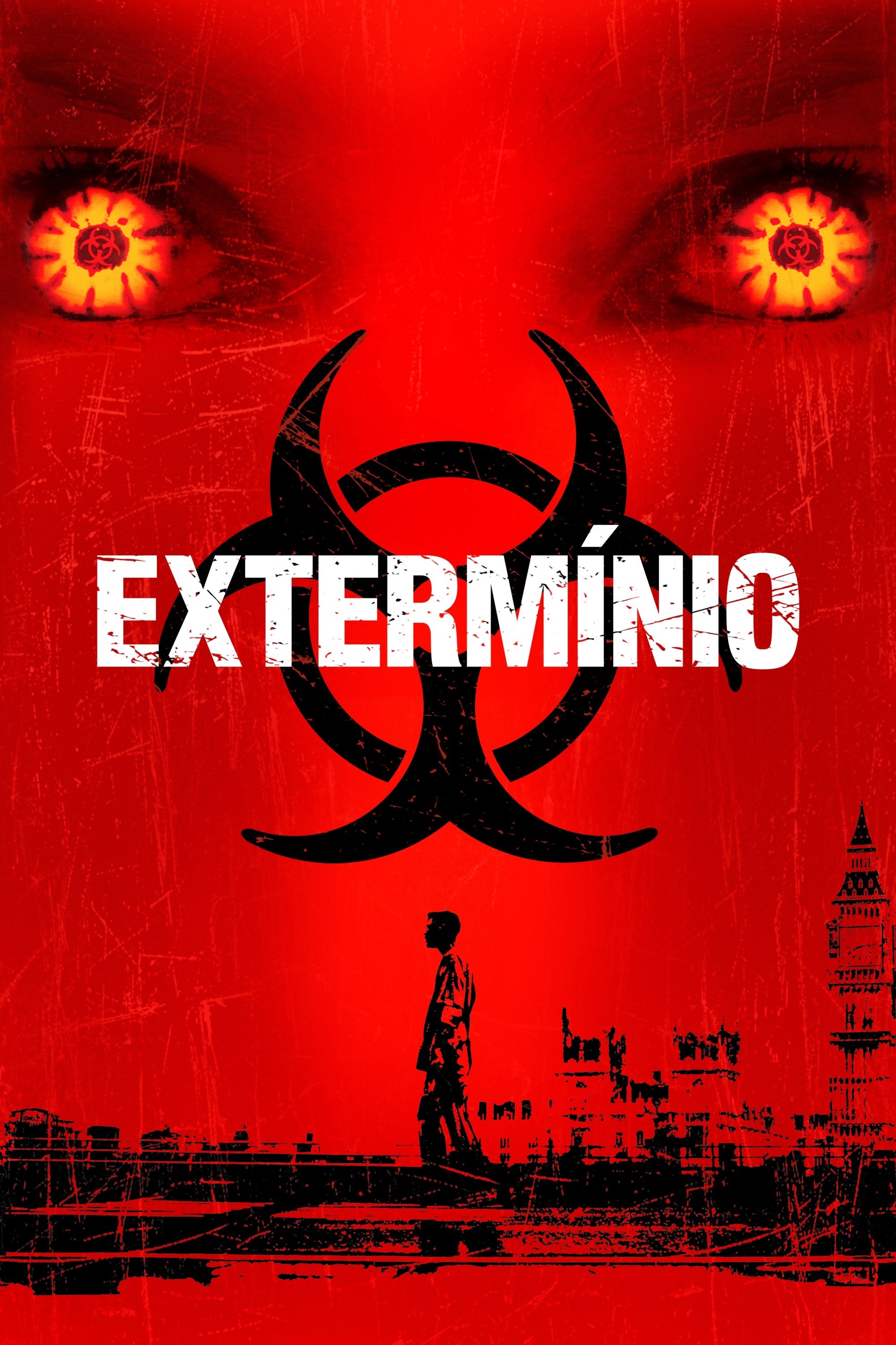 Poster de Extermínio