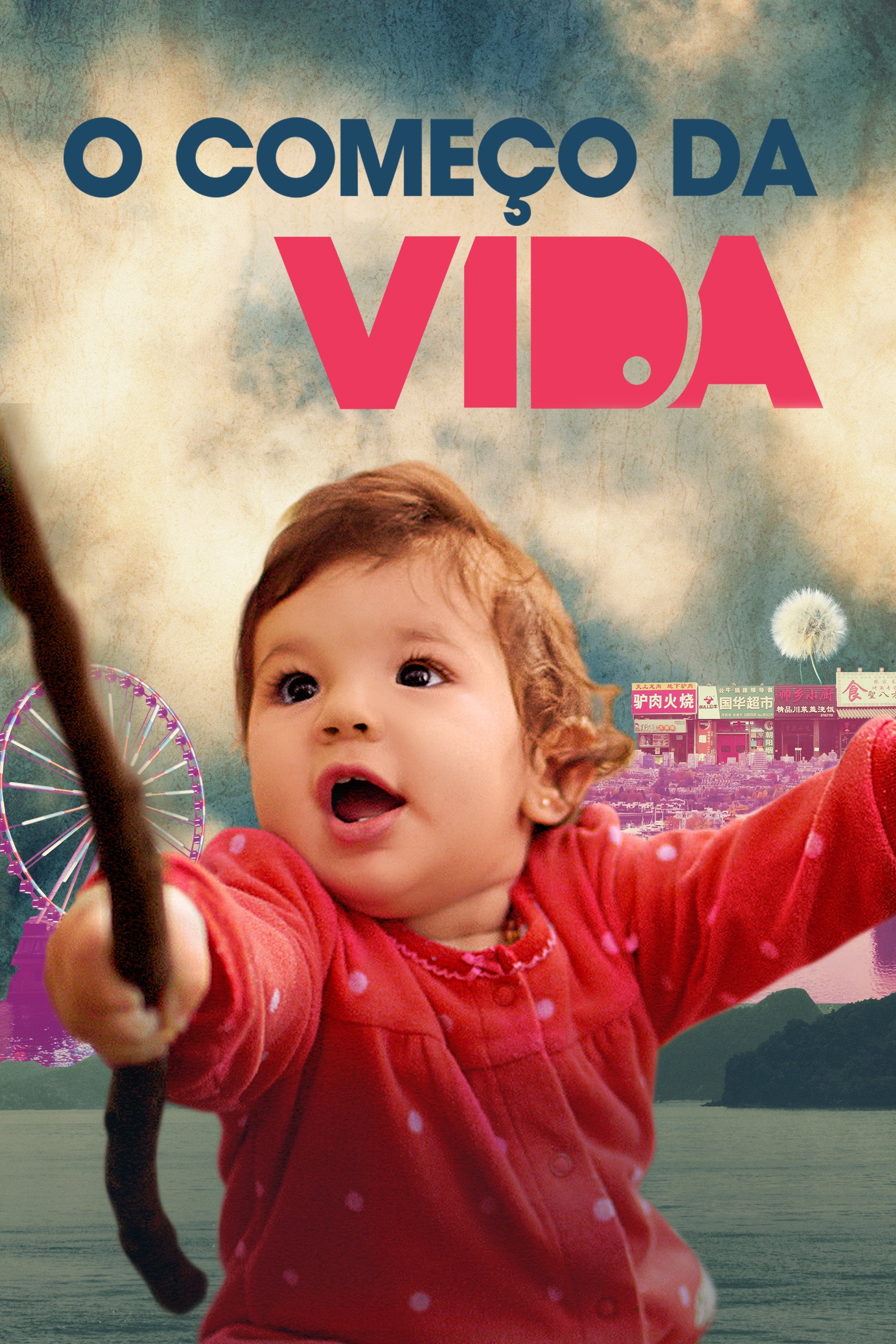 Poster de O Começo da Vida