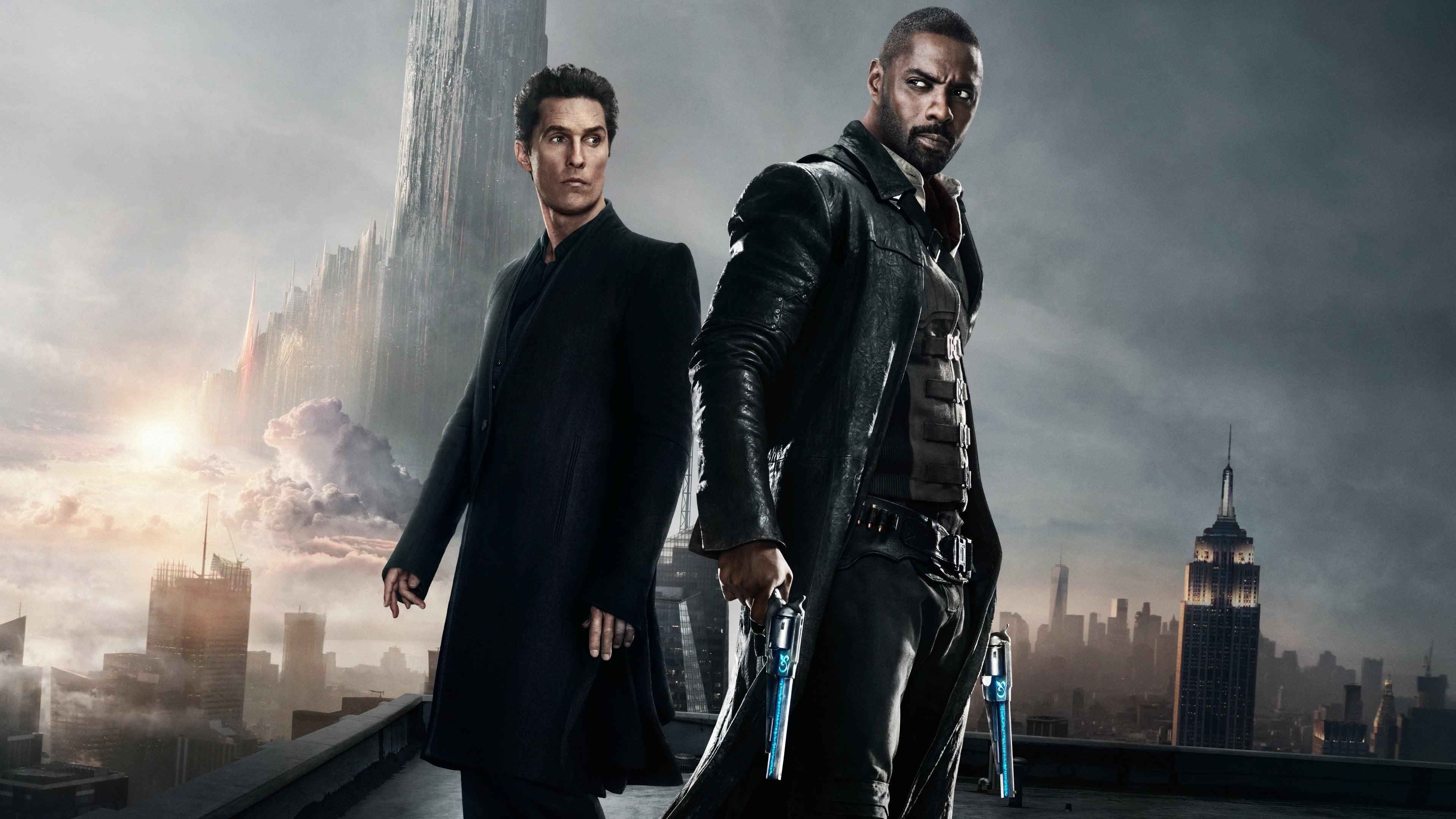 The Dark Tower 2017 Soap2Day