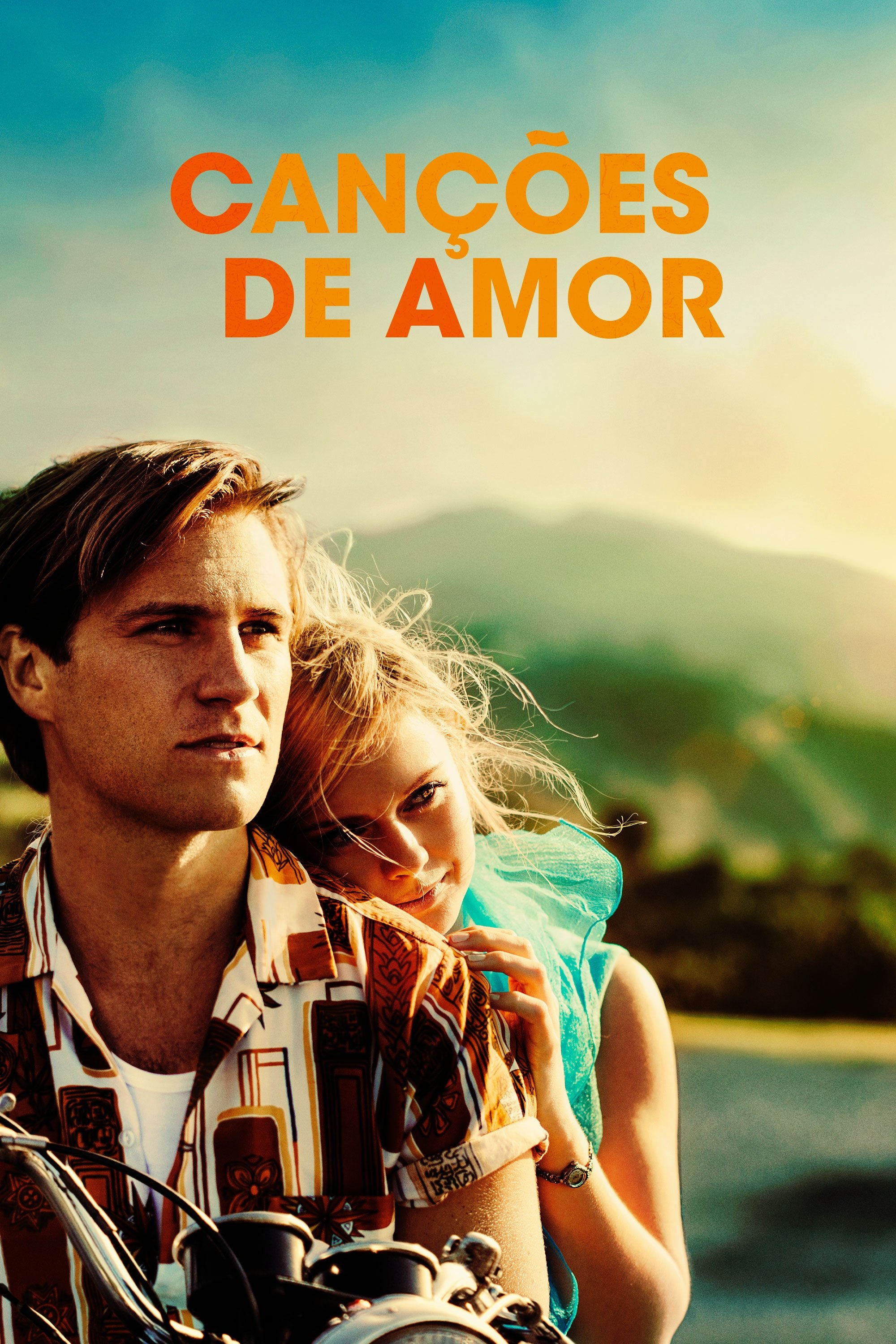 Poster de Canções de Amor