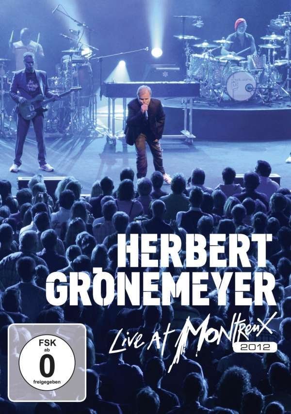 Poster de Herbert Grönemeyer - Live at Montreux 2012